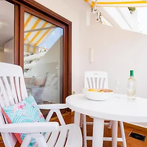  Apartment 2023 Garden City, Heated Pool! Spain