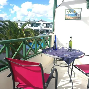  Apartment Casa M's Playa Pocillos Matagorda