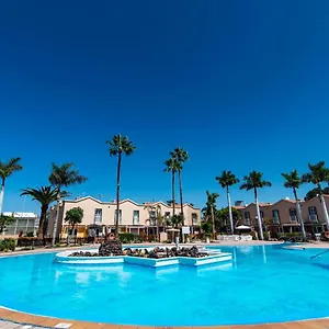  Apartment Ibiscus Bungalow Maspalomas Spain