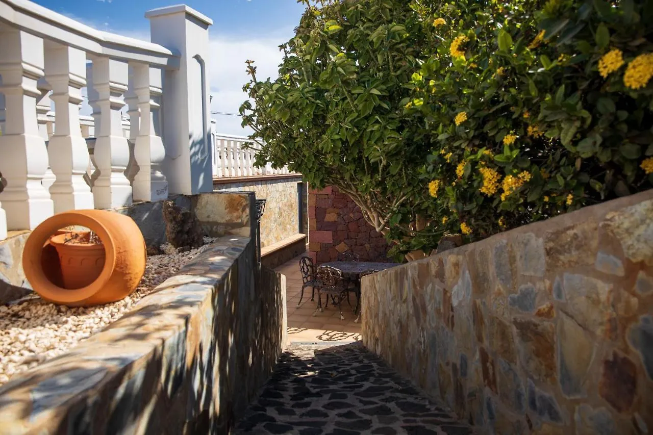 Villa Las Cuevas Tias Spain