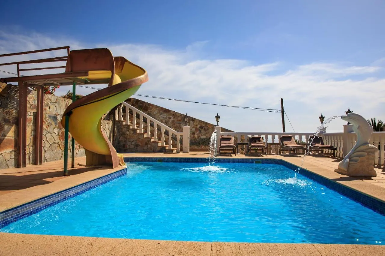 Villa Las Cuevas Tias