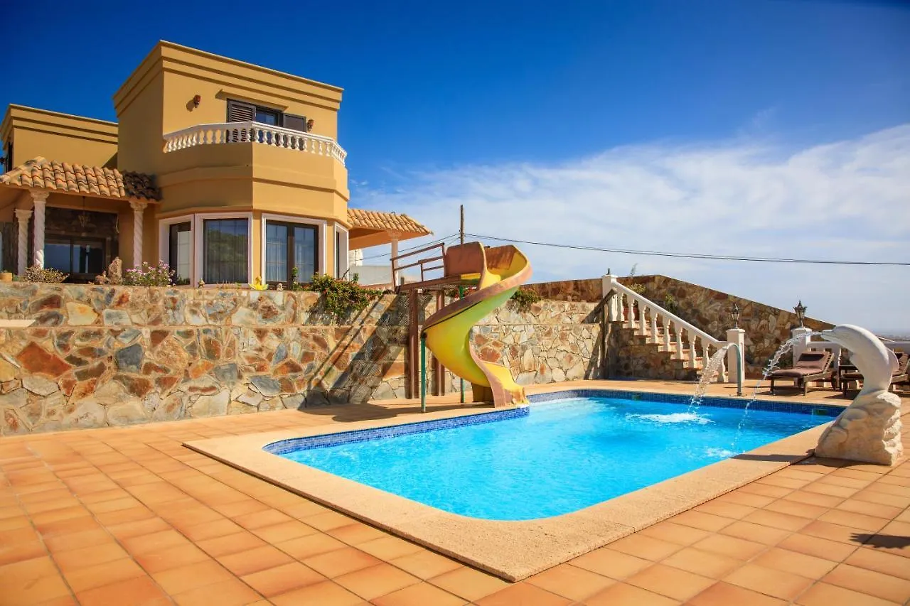 Villa Las Cuevas contacts