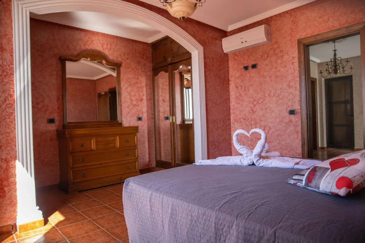 Villa Las Cuevas Tias Spain