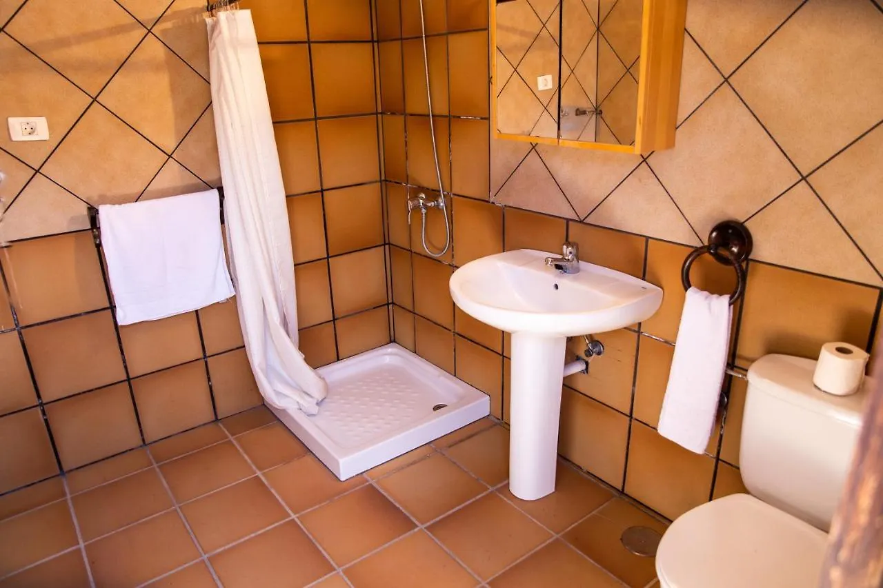 Villa Las Cuevas Tias