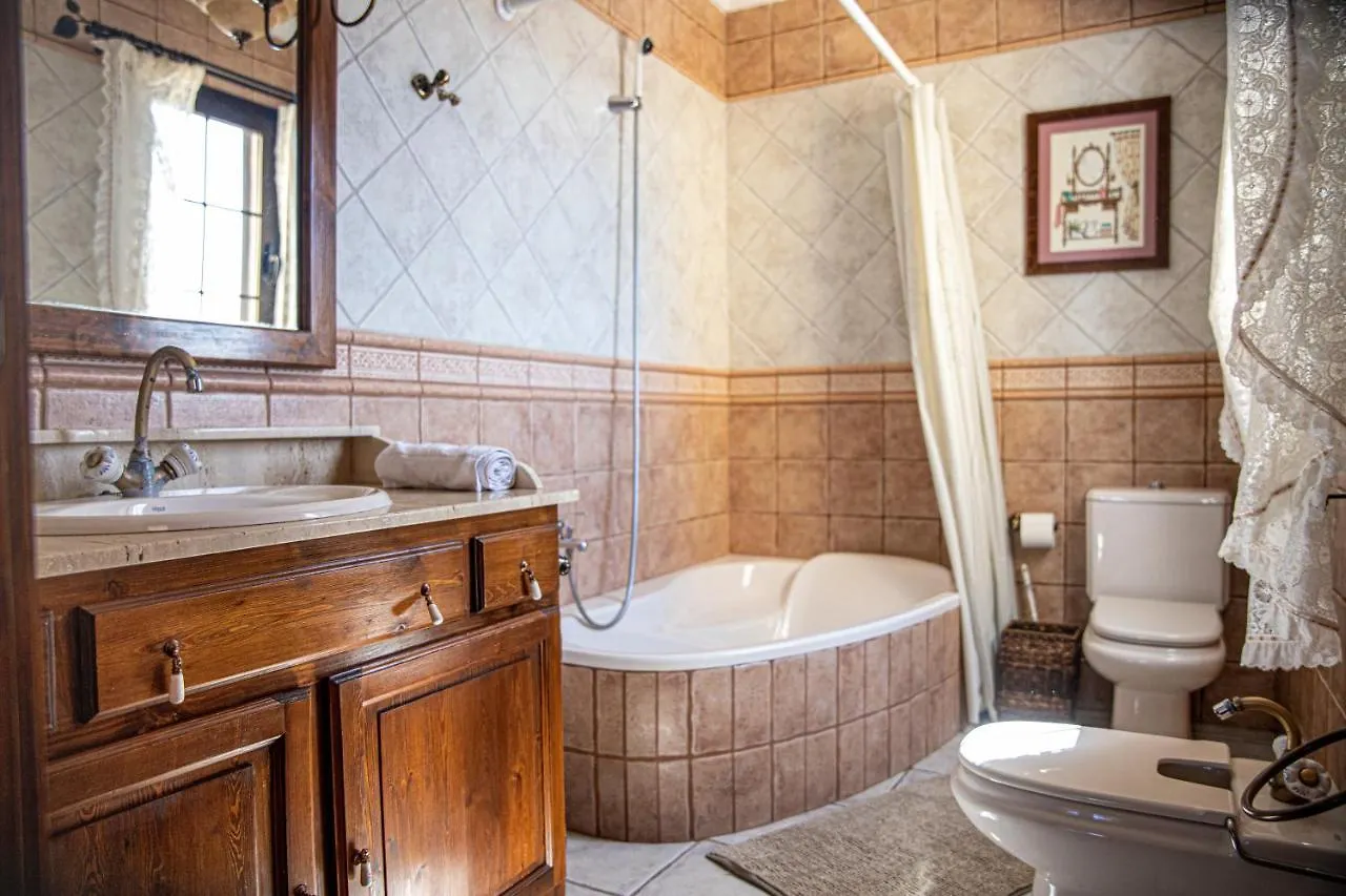 Villa Las Cuevas Tias